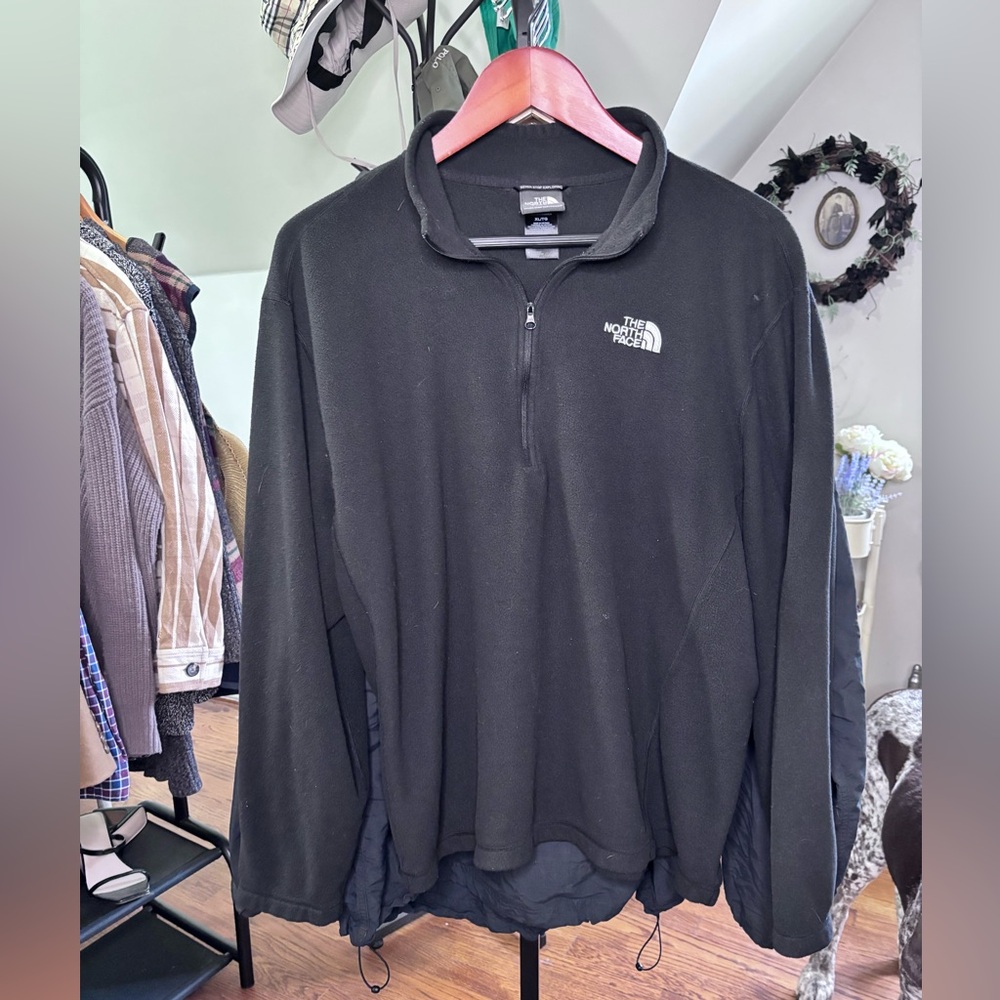 The North Face Light Quarterzip Fleece
